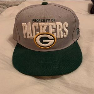 Green Bay Packers Baseball Hat